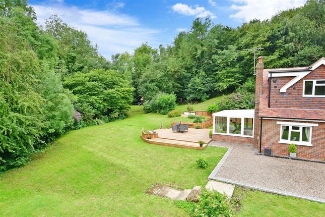 Detached house for sale in Whiteacre Lane, Waltham, Canterbury, Kent