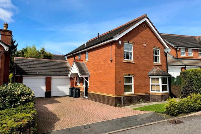 Thumbnail Detached house for sale in Rokeby Close, Sutton Coldfield
