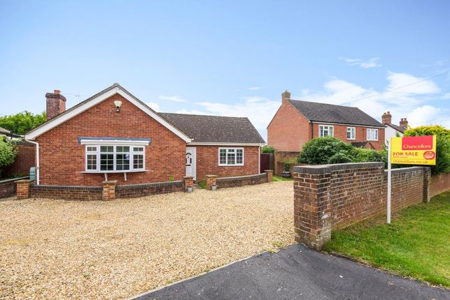 Detached bungalow for sale in Garsington, Oxfordshire