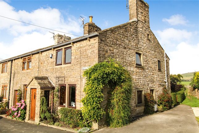 Thumbnail End terrace house for sale in Waterloo Road, Kelbrook, Barnoldswick, Lancashire