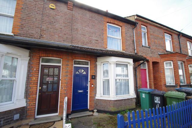 Thumbnail Terraced house to rent in Brighton Road, Watford