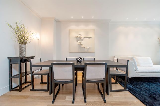 Terraced house for sale in The Courtyard, Trident Place, Old Church Street, Chelsea, London SW3.