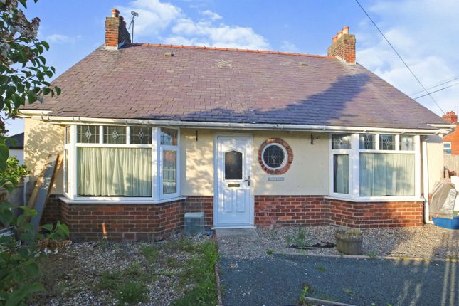 Thumbnail Detached bungalow for sale in King Street, Mold