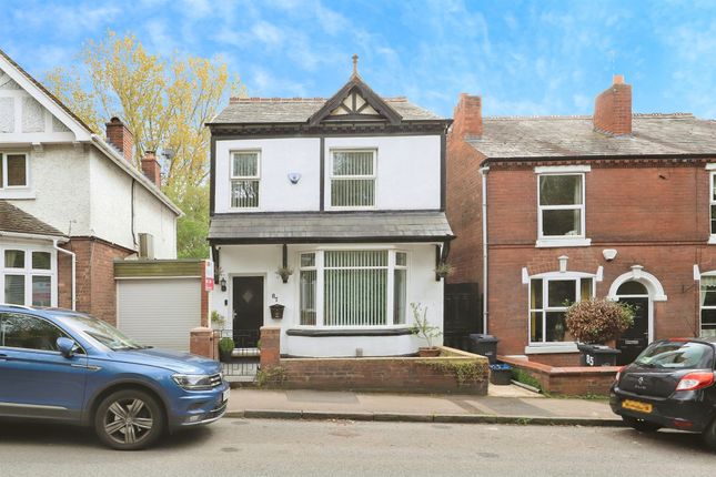 Link-detached house for sale in Collis Street, Wordsley, Stourbridge