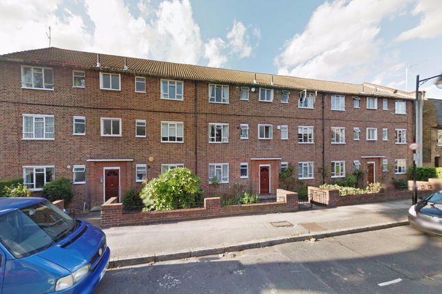 Thumbnail Flat to rent in Bewdley Street, London