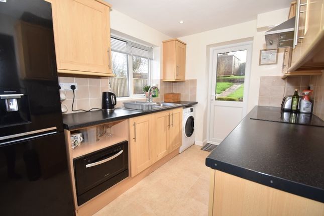 Semi-detached house for sale in Sullivan Road, Broadfields, Exeter