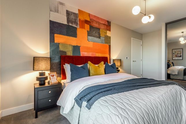 Apartment A10, The Franklin Building.