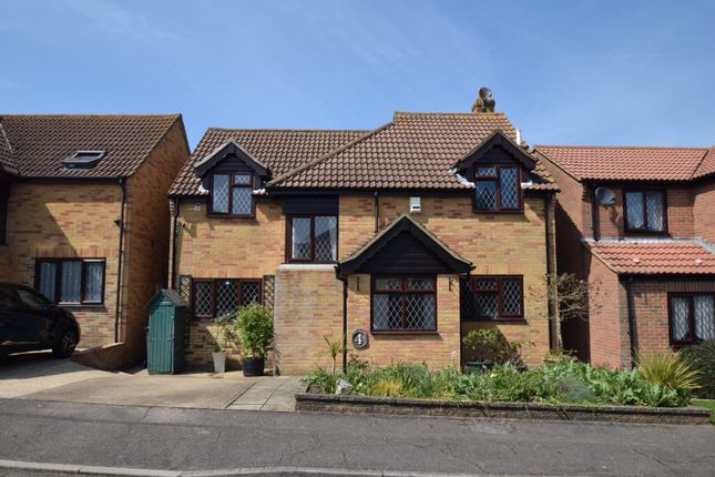 Thumbnail Detached house for sale in Gallows Close, Westham, Pevensey