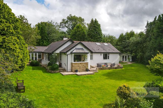 Thumbnail Detached bungalow for sale in Cunliffe Lane, Wiswell, Ribble Valley
