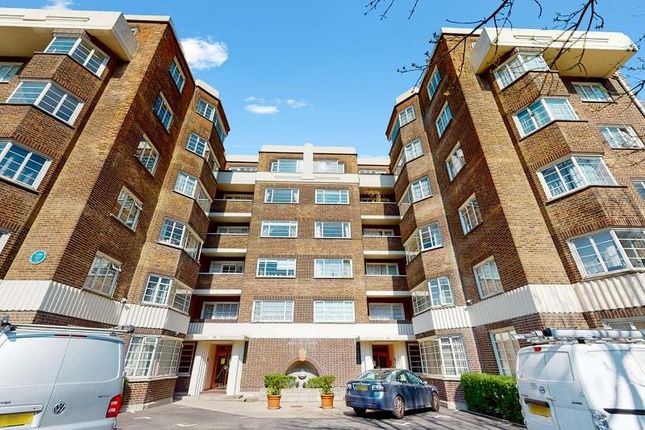 Thumbnail Flat for sale in Kendal Court, Shoot Up Hill, London