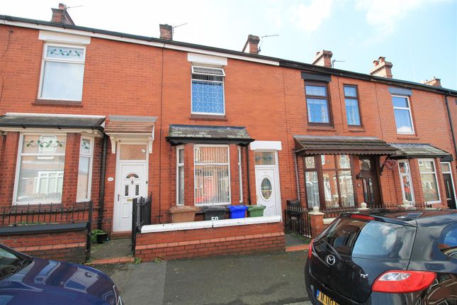 Terraced house for sale in Green Street, Hyde