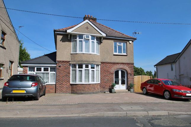 Thumbnail Detached house for sale in Primrose Hill, Lydney, Gloucestershire