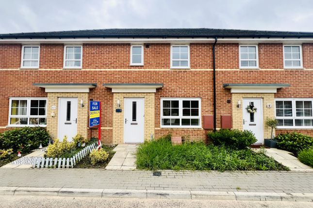 Terraced house for sale in Blackiston Close, Coxhoe, Durham