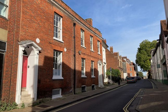 Detached house for sale in St. Peter Street, Winchester