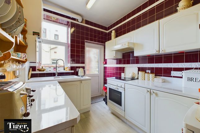Semi-detached house for sale in Park Road, Blackpool