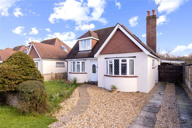 Thumbnail Detached house for sale in Grafton Avenue, Felpham, West Sussex