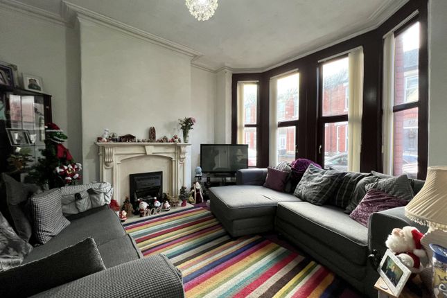 Terraced house for sale in Curzon Road, Liverpool, Merseyside