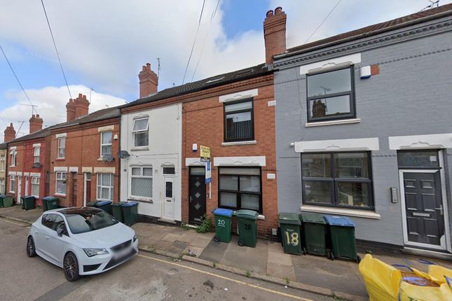 Thumbnail Terraced house to rent in Irving Road, Lower Stoke, Coventry