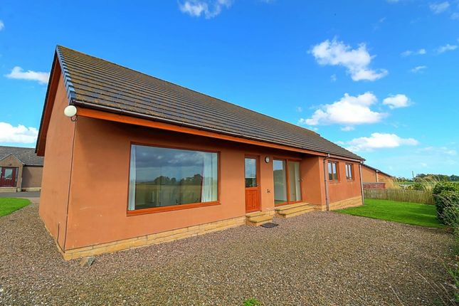 Thumbnail Detached bungalow for sale in 4, Westcroft Cottage Carmyllie, Arbroath DD112Rj