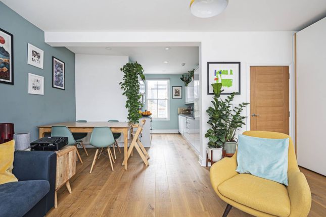 Thumbnail Semi-detached house to rent in Hawksley Road, Stoke Newington, London