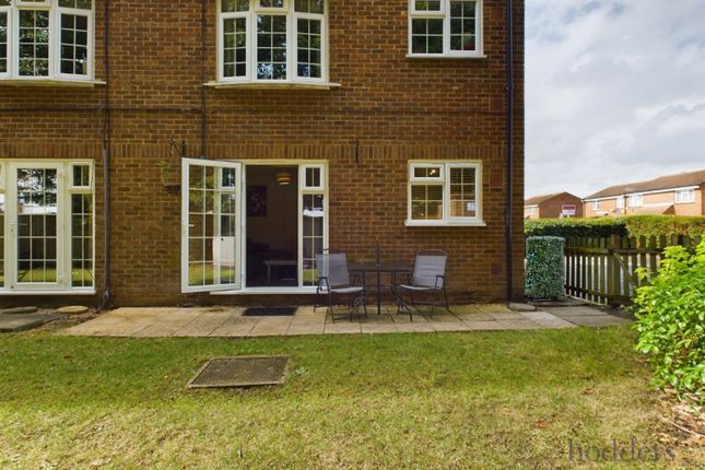 Thumbnail Flat to rent in Stern Court, Hazelbank Road, Chertsey, Surrey