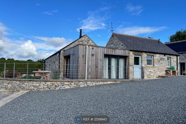 Back View Onto Shared Driveway