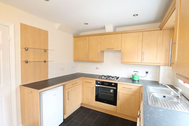 Town house to rent in Stockdale Drive, Great Sankey