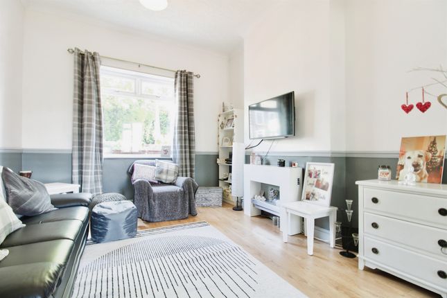 Terraced house for sale in Windsor Road, Penarth