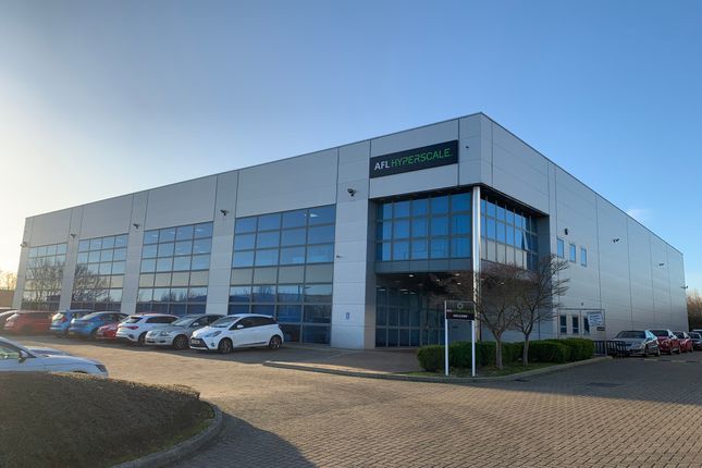 Thumbnail Industrial for sale in Davy Avenue, Knowlhill, Milton Keynes