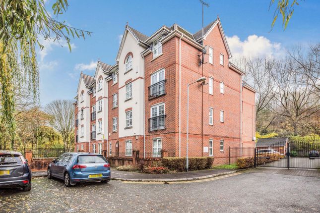 Thumbnail Flat for sale in Roch Bank, Manchester