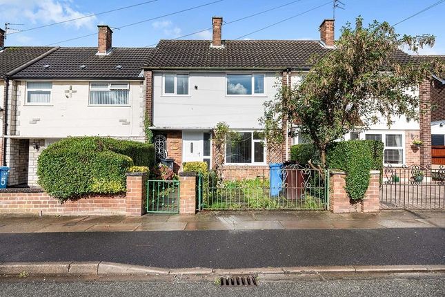 Thumbnail Terraced house to rent in Montgomery Road, Huyton, Liverpool
