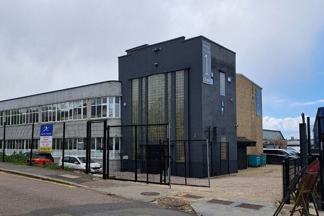 Thumbnail Industrial to let in 1C Textile House, Cline Road, Bounds Green