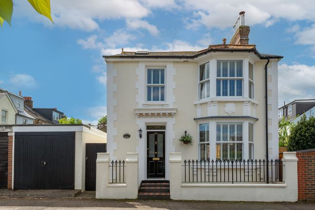 Thumbnail Detached house for sale in Parkgate Road, Reigate