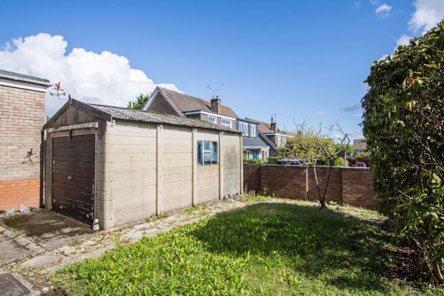 Semi-detached house for sale in Cornerswell Place, Penarth
