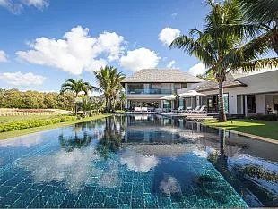 Thumbnail Detached house for sale in Beau Champ, Beau Champ, Mauritius