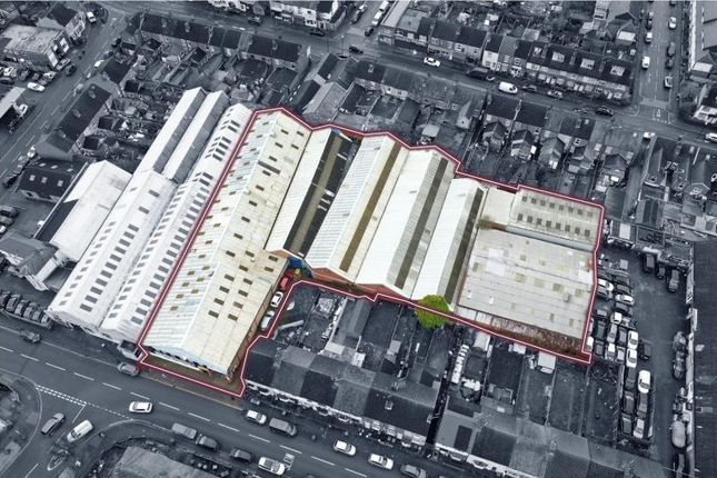 Warehouse for sale in 55, Stoke Row, Rear Of 55 - 79, Stoke Row, Barras Heath