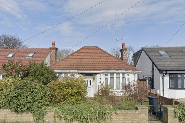 Detached bungalow for sale in The Vale, Heston, Hounslow