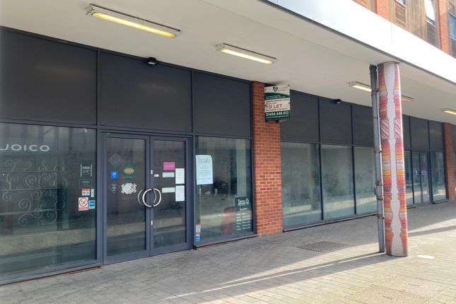 Thumbnail Retail premises to let in Octagon Parade, High Wycombe