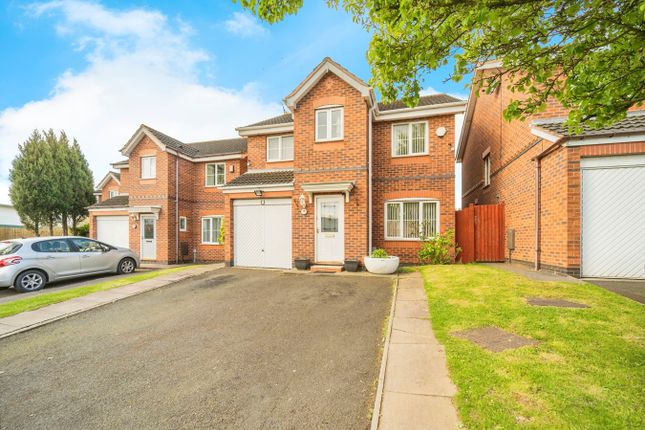 Detached house for sale in Eagle Lane, Tipton