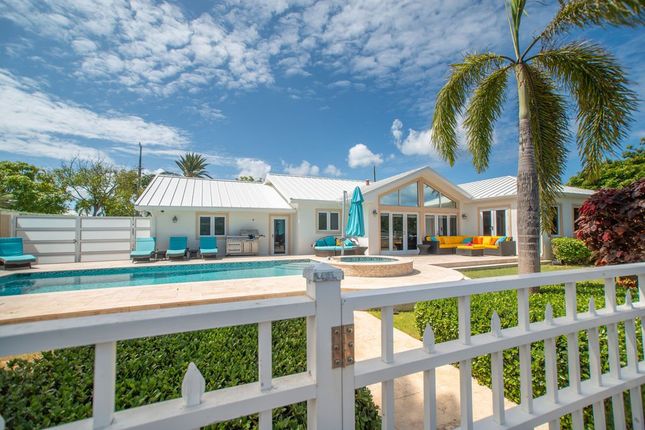 Thumbnail Property for sale in At Ease, 280 Raleigh Quay, Governors Harbour, Grand Cayman, Ky1-1208