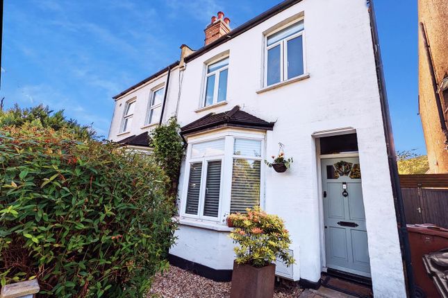 Thumbnail Semi-detached house for sale in South Vale, Sudbury Hill, Harrow
