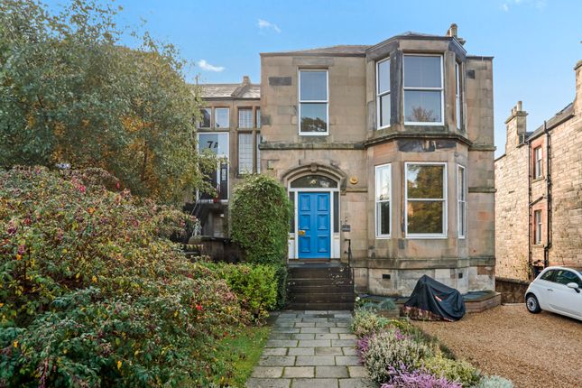 Thumbnail Flat for sale in 8 Western Terrace, Murrayfield, Edinburgh