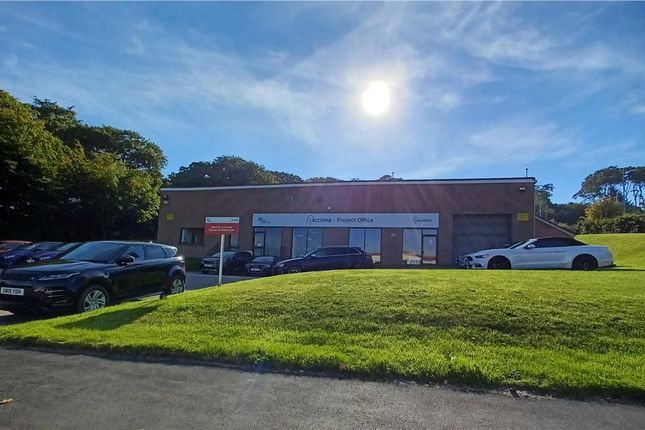 Thumbnail Industrial to let in 40 Greenbank Crescent, Aberdeen, Scotland