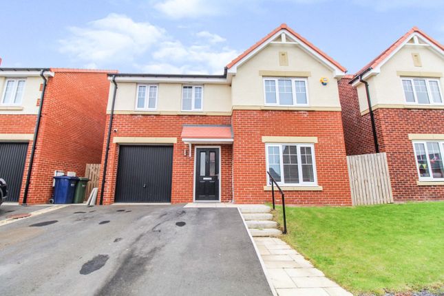 Detached house for sale in Valley Rise, Crawcrook, Ryton