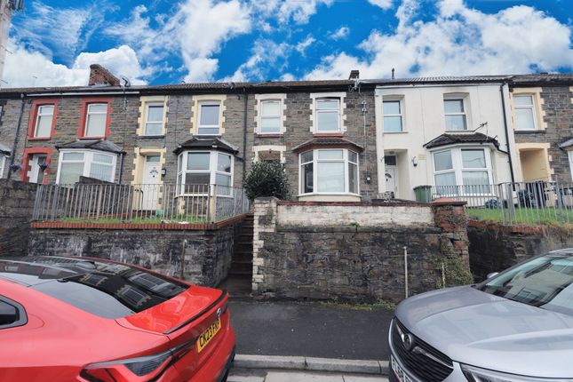 Thumbnail Terraced house to rent in Ty'r Felin Street, Mountain Ash