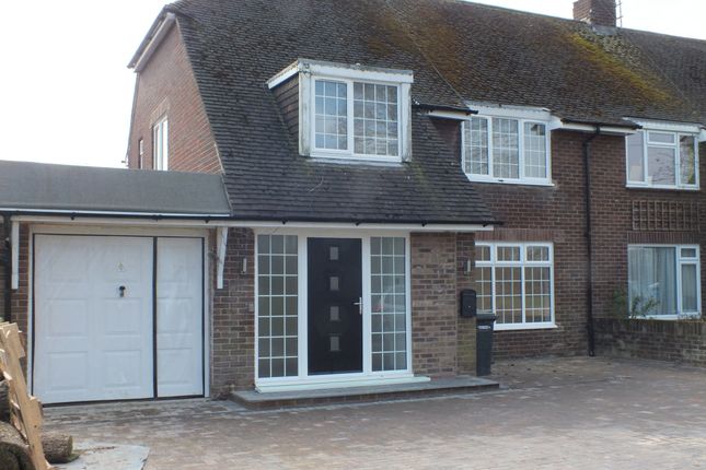Thumbnail End terrace house to rent in Whiteley, Windsor
