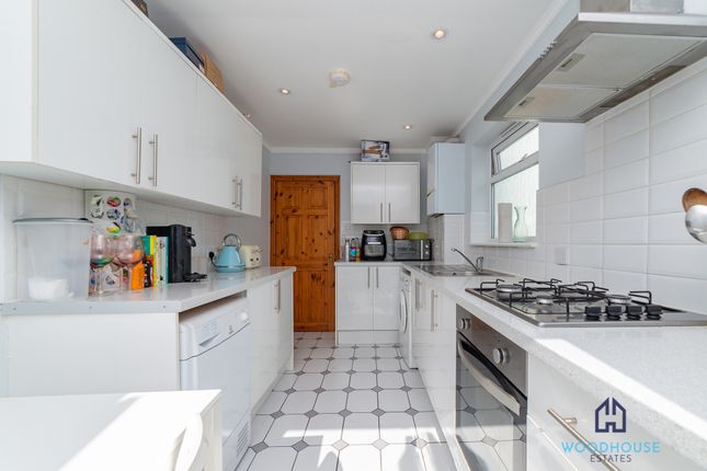 Thumbnail Terraced house to rent in Eleanor Road, London