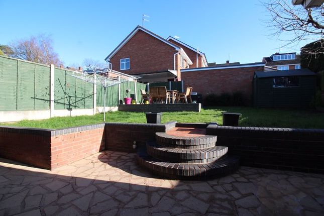 Detached house for sale in Milford Close, Wordsley, Stourbridge