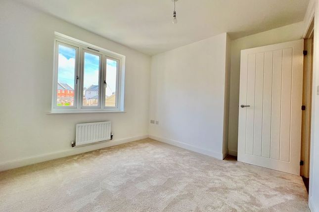 Terraced house for sale in Hercules Road, Sherford, Plymouth