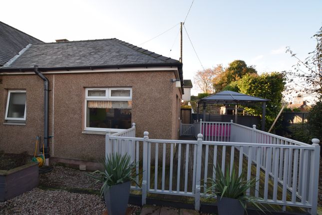 Detached bungalow for sale in Maryville, Sandy Lane, Locharbriggs, Dumfries